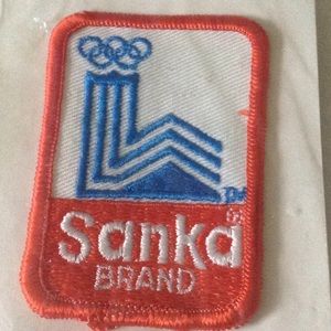 Vintage patch